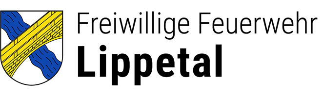 Logo Feuerwehr Lippetal