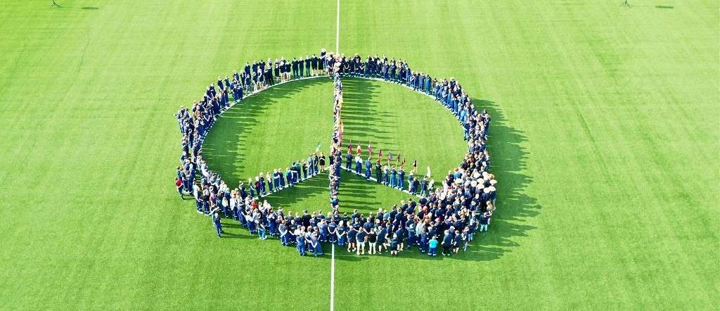 Pfingstzeltlager 2022 Peace