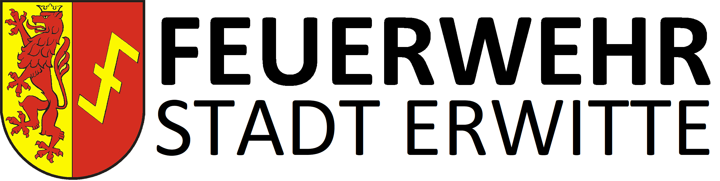 Logo Feuerwehr Erwitte